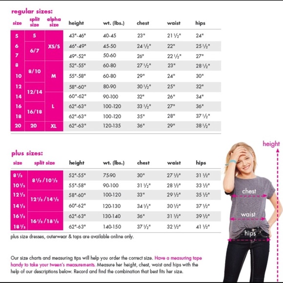 Justice Brand Girls Simply Low Jeans Size 14R - Picture 8 of 8